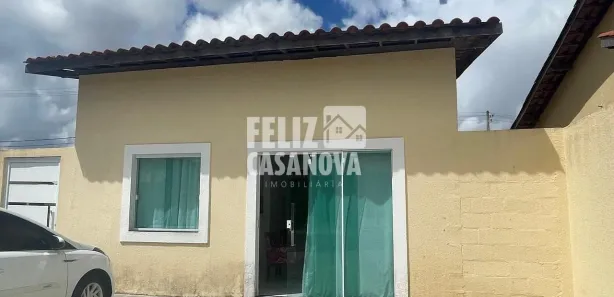 Casa com 2 Quartos à venda, 52m² no Parque Nascente do Rio Capivara, Camaçari