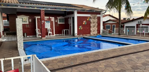 Casa de Condomínio com 2 Quartos à venda, 105m² no Mansões Águas Quentes, Caldas Novas