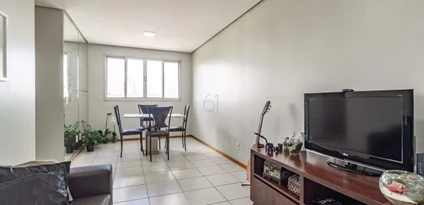 Apartamento com 2 Quartos à venda, 56m² no Zona Industrial, Brasília
