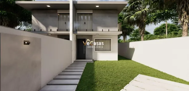 Sobrado com 3 Quartos à venda, 80m² no Jardim Bela Vista, Rio das Ostras