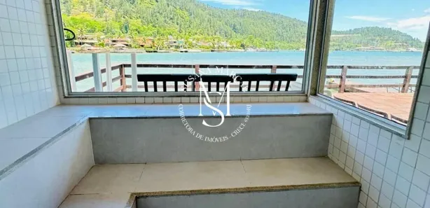Cobertura com 3 Quartos à venda, 180m² no Pontal do Partido (Cunhambebe), Angra dos Reis