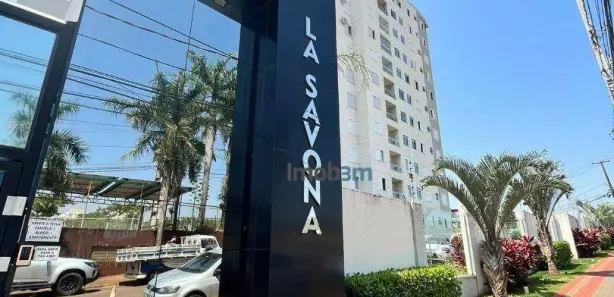 Apartamento com 2 Quartos para alugar, 46m² no Gleba Fazenda Palhano, Londrina