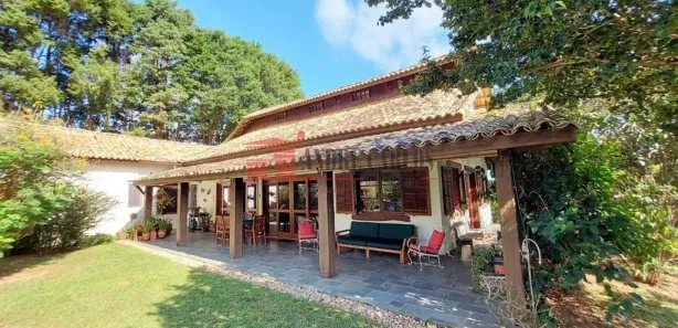 Casa de Condomínio com 3 Quartos à venda, 536m² no Chácara dos Lagos, Carapicuíba
