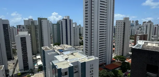 Apartamento com 3 Quartos à venda, 90m² no Boa Viagem, Recife