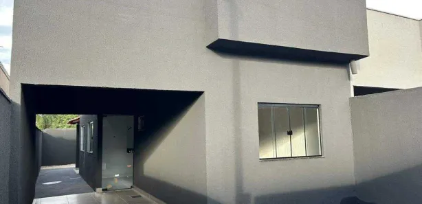 Casa com 2 Quartos à venda, 67m² no Vila Adilair, Goianira