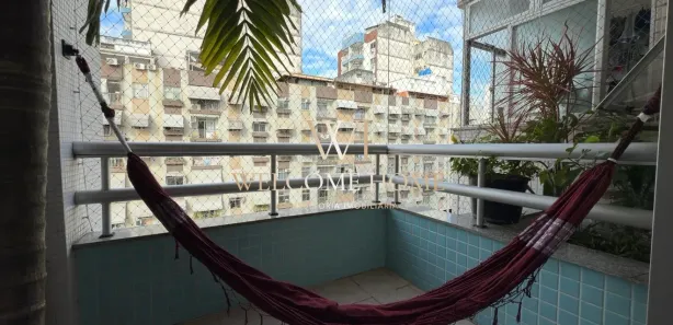 Apartamento com 3 Quartos à venda, 108m² no Ingá, Niterói
