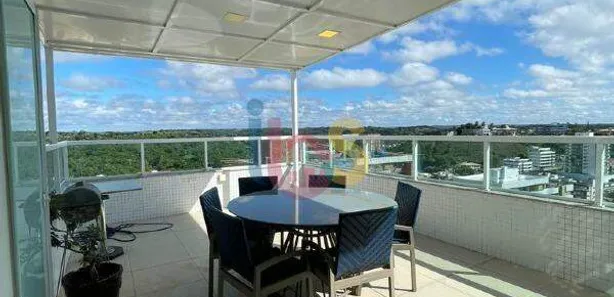 Cobertura com 3 Quartos à venda, 155m² no Nossa Senhora da Vitória, Ilhéus