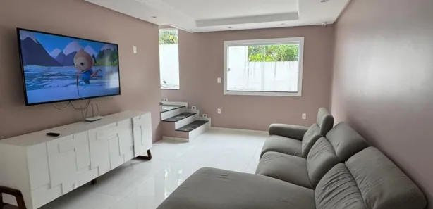 Casa de Condomínio com 3 Quartos à venda, 180m² no Buraquinho, Lauro de Freitas