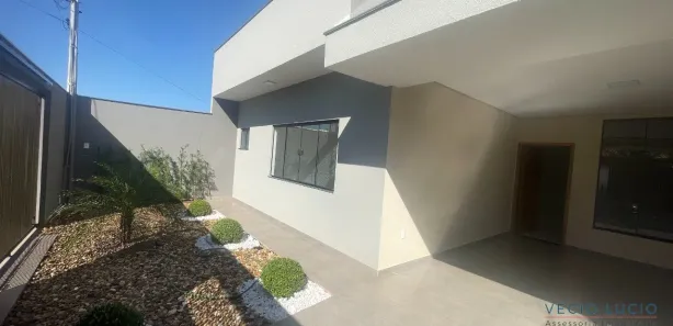 Casa com 3 Quartos à venda, 164m² no Condomínio Horizontal Marajoara, Ibiporã