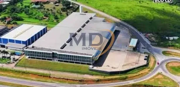 Galpão / Depósito / Armazém para alugar, 2585m² no Pinhal, Cabreúva