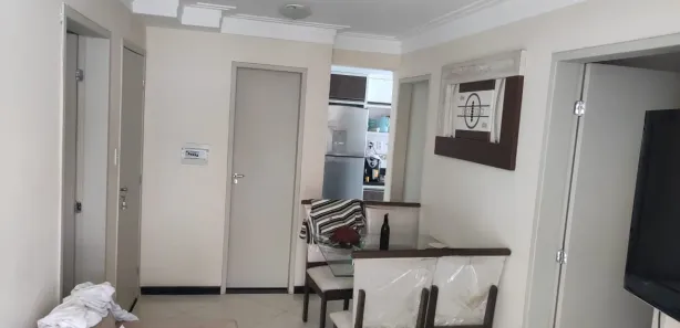 Apartamento com 3 Quartos à venda, 55m² no Pedra do Descanso, Feira de Santana