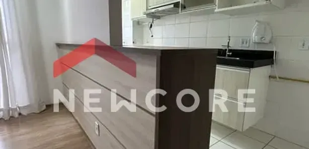 Apartamento com 2 Quartos à venda, 58m² no Residencial Dona Margarida, Santa Bárbara D'Oeste