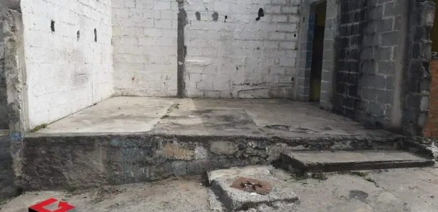 Terreno / Lote / Condomínio à venda, 459m² no Piraporinha, Diadema