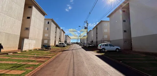 Apartamento com 2 Quartos à venda, 43m² no Três Lagoas, Foz do Iguaçu