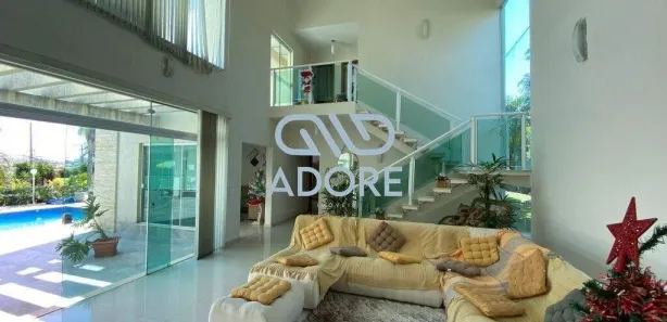 Casa de Condomínio com 4 Quartos à venda, 424m² no Haras Paineiras, Salto
