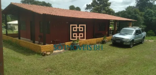 Casa de Condomínio com 3 Quartos à venda, 1000m² no , Jaboticatubas