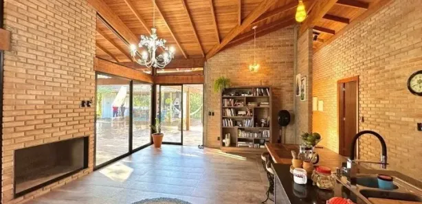 Casa de Condomínio com 3 Quartos à venda, 2000m² no Sul do Rio, Santo Amaro da Imperatriz