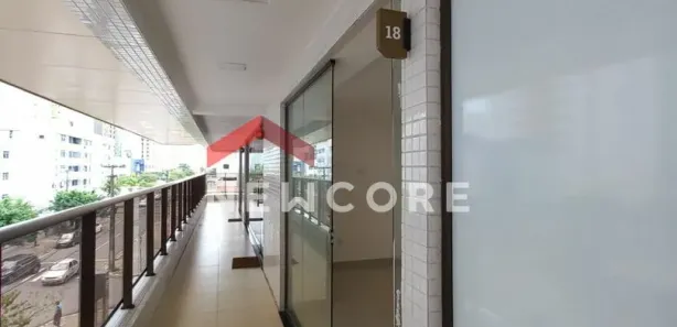 Conjunto Comercial / Sala à venda, 38m² no Tambaú, João Pessoa