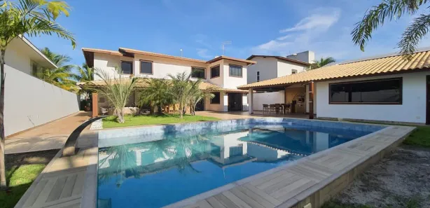 Casa com 5 Quartos à venda, 900m² no Busca Vida (Abrantes), Camaçari