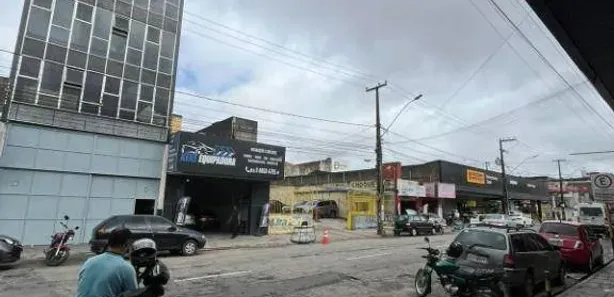 Loja / Salão / Ponto Comercial à venda, 468m² no Monte Santo, Campina Grande