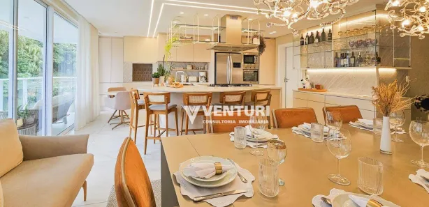 Apartamento com 3 Quartos à venda, 193m² no Bom Retiro, Blumenau