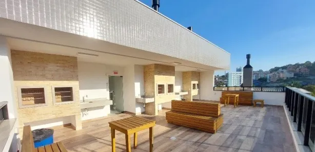 Apartamento com 1 Quarto para alugar, 50m² no Carvoeira, Florianópolis