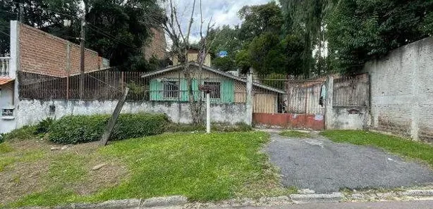 Terreno / Lote / Condomínio à venda, 650m² no Colônia São Venâncio, Almirante Tamandaré