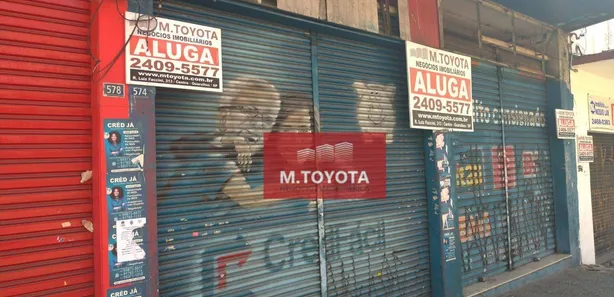 Loja / Salão / Ponto Comercial para alugar, 54m² no Centro, Guarulhos