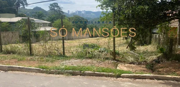 Terreno / Lote / Condomínio à venda, 2096m² no Ouro Velho Mansões, Nova Lima