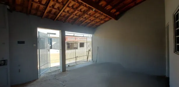 Casa com 1 Quarto para alugar, 70m² no Parque Residencial São Joaquim, Santa Bárbara D'Oeste