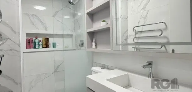 Casa de Condomínio com 3 Quartos à venda, 83m² no Humaitá, Porto Alegre