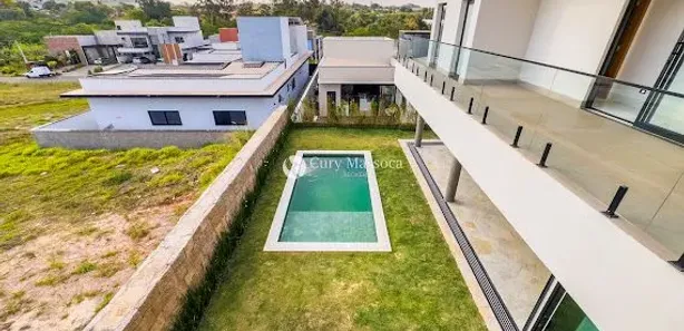 Casa de Condomínio com 3 Quartos para venda ou aluguel, 310m² no Jardim Buru, Salto