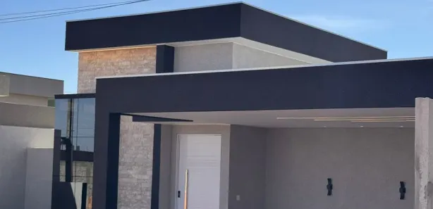 Casa de Condomínio com 3 Quartos à venda, 220m² no Ponte Alta Norte, Brasília