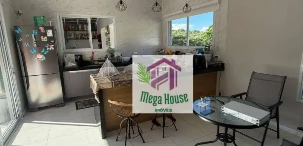 Fazenda / Sítio / Chácara com 3 Quartos à venda, 200m² no Campo Verde, Ibiúna