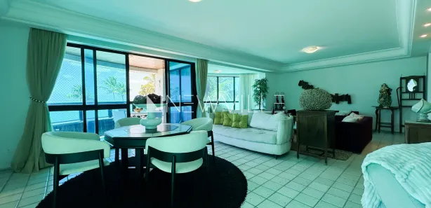 Apartamento com 4 Quartos à venda, 270m² no Boa Viagem, Recife