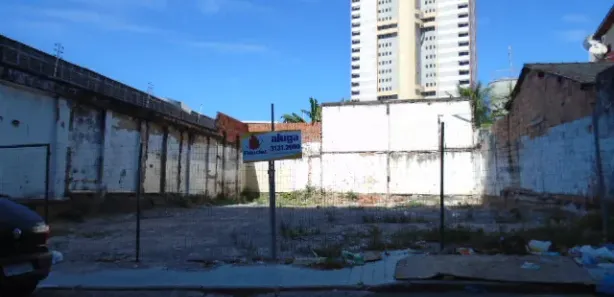 Terreno / Lote / Condomínio para alugar, 300m² no Aldeota, Fortaleza