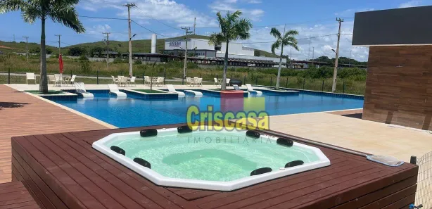 Terreno / Lote / Condomínio à venda, 458m² no Balneário São Pedro, São Pedro da Aldeia