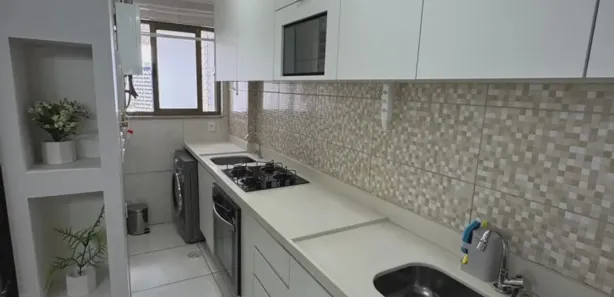Apartamento com 2 Quartos à venda, 50m² no Rosarinho, Recife