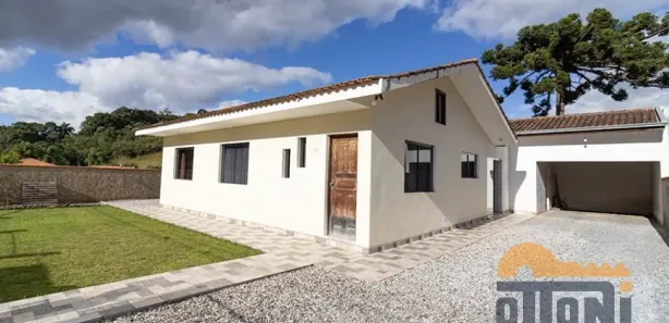 Fazenda / Sítio / Chácara com 3 Quartos à venda, 5948m² no Águas Fervidas, Colombo