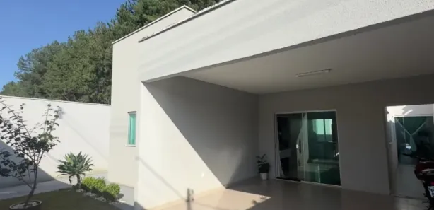 Casa com 2 Quartos à venda, 225m² no Residencial Triunfo II, Goianira