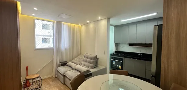 Apartamento com 2 Quartos à venda, 42m² no Água Branca, São Paulo