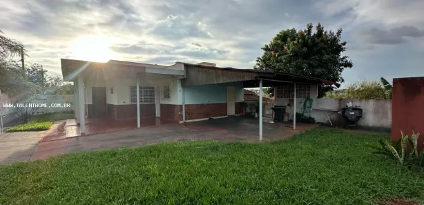 Casa com 3 Quartos à venda, 90m² no Brasília, Londrina