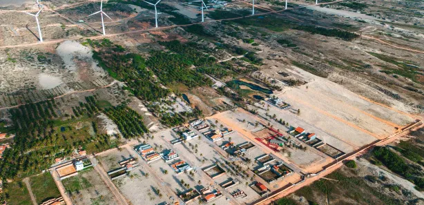 Terreno / Lote / Condomínio à venda, 200m² no Cana Brava, Trairi