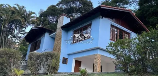 Casa com 3 Quartos à venda, 300m² no Itaipava, Petrópolis