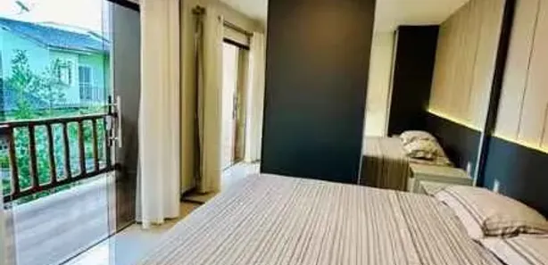 Casa de Condomínio com 2 Quartos à venda, 90m² no Catu de Abrantes (Abrantes), Camaçari