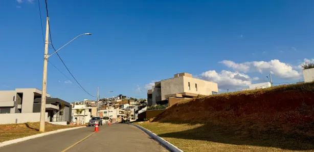 Terreno / Lote / Condomínio à venda, 400m² no Gran Park, Vespasiano