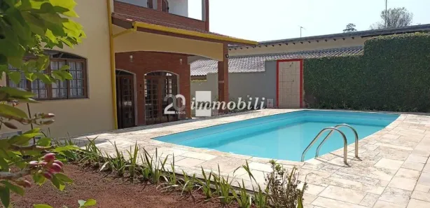 Casa de Condomínio com 5 Quartos para venda ou aluguel, 500m² no Jardim do Golf I, Jandira