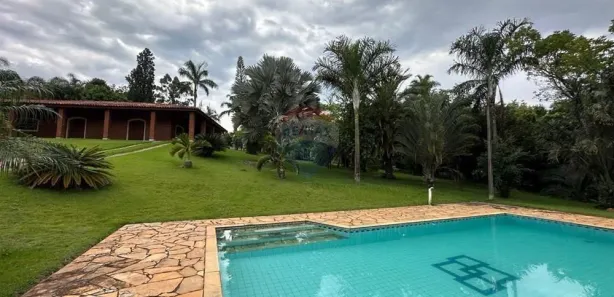 Fazenda / Sítio / Chácara com 3 Quartos à venda, 271m² no Chácaras do Pinhal (Pinhal), Cabreúva