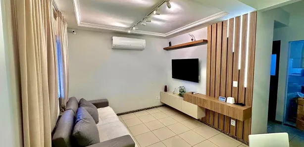 Sobrado com 4 Quartos à venda, 123m² no Buraquinho, Lauro de Freitas