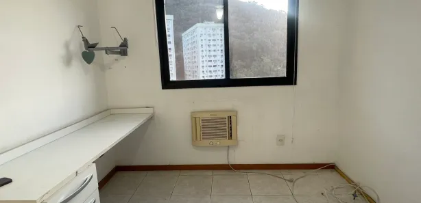 Apartamento com 2 Quartos à venda, 65m² no Rio Comprido, Rio de Janeiro